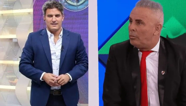 Ariel Senosiain "atendió" a Pablo Lunati en X por el penal no cobrado a River