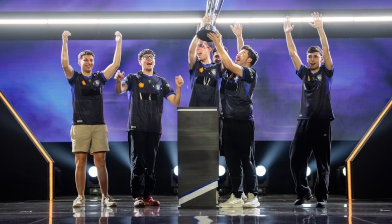 9z debuta en la Esports World Cup de CS2: el duelo sudamericano que abre el Grupo D