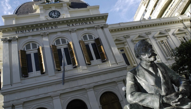 UNLP cumple 121 años: el plan de gestión que cambió su historia