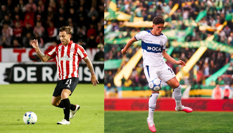 Estudiantes y Gimnasia se cruzan en conferencia de prensa antes del Clásico Platense