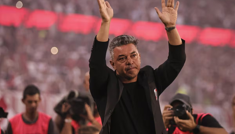 Bombazo: Marcelo Gallardo es el principal candidato para dirigir a una Selección