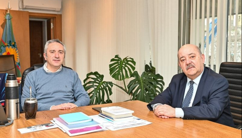 La UNLP avanza con Provincia de Buenos Aires para proveer alimentos sociales