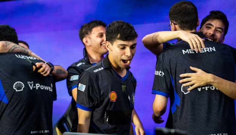 9z arrancó con todo en la Esports World Cup: arrolló a paiN y va por FURIA
