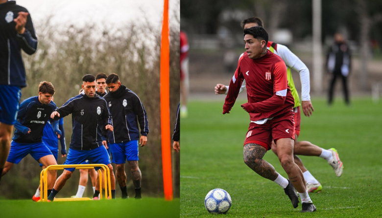 Gimnasia y Estudiantes preparan el clásico platense: las dudas de cada equipo