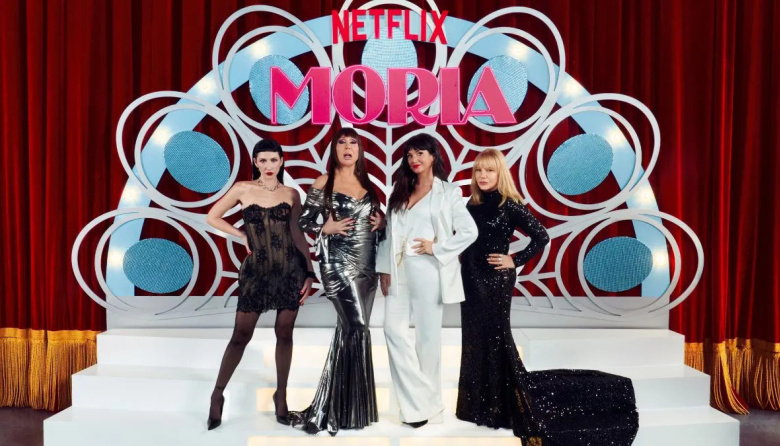 Moria llegó a Netflix: la serie de 8 capítulos que recorre la vida de La One