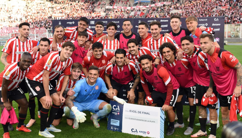 Sede confirmada para Estudiantes-Barracas por los octavos de final de la Copa Argentina