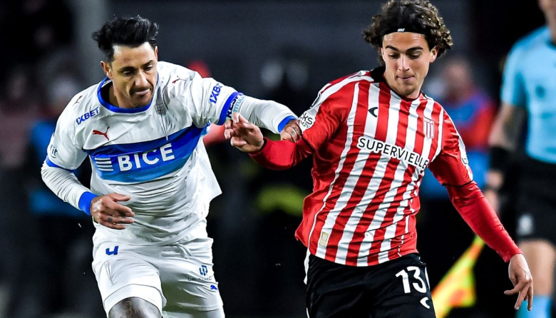 Estudiantes busca en Chile el pase a los cuartos de final de la Copa Libertadores
