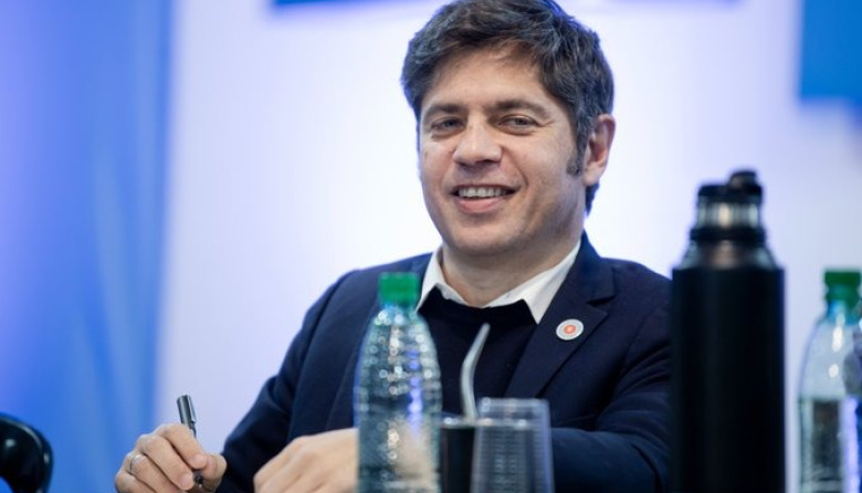 Kicillof presentará su libro en Chaco; lo acompaña Capitanich y la CGT