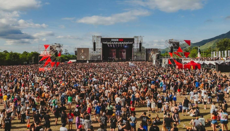 Cosquín Rock 2027 confirmó la grilla completa de artistas para febrero en Córdoba