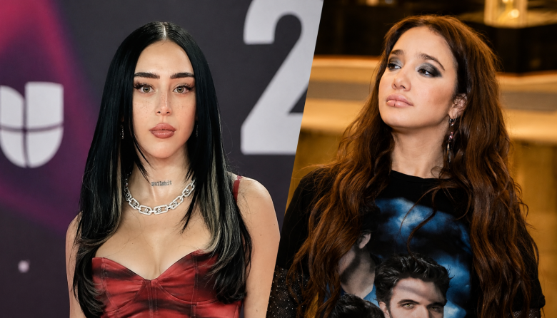 ¿Nicki Nicole y Ángela Torres juntas? La canción inédita que mostró en Luzu TV