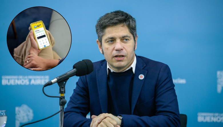 Kicillof anunció medidas contra abusos de billeteras virtuales: cuáles son