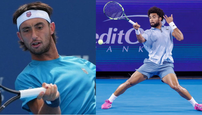 Thiago Tirante perdió ante Arthur Fils, pero alcanzó el mejor ranking de su carrera