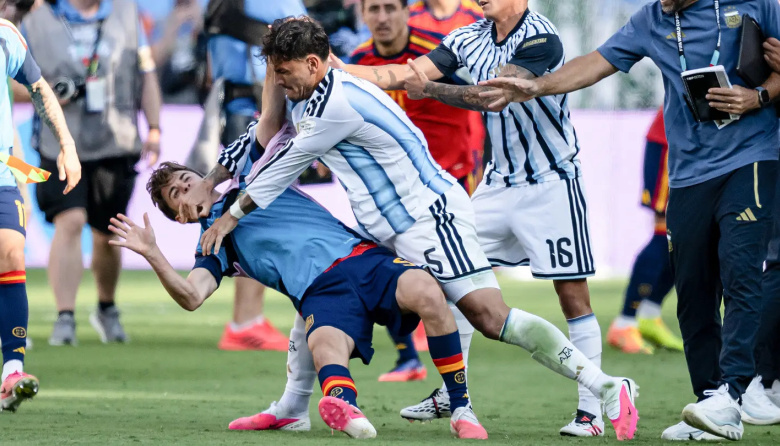 Paredes, Molina y Almada: cuántos partidos se perderán por las sanciones de FIFA