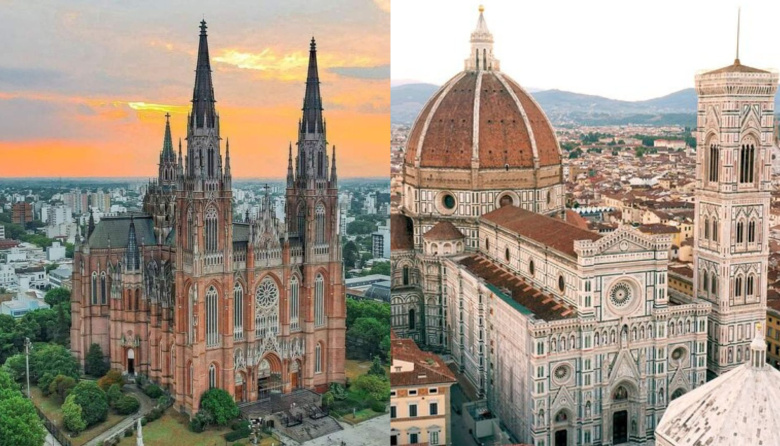 Catedral de La Plata: a qué hora es la final y cómo votar este sábado