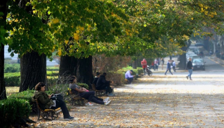 Domingo en La Plata: el cielo y la temperatura que marcarán toda la jornada