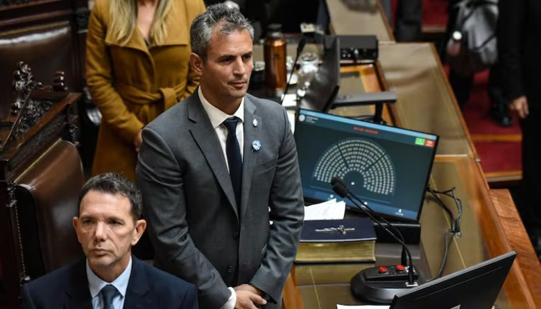 El Gobierno Nacional abre el Congreso luego de la caída de extranjerización de la tierra