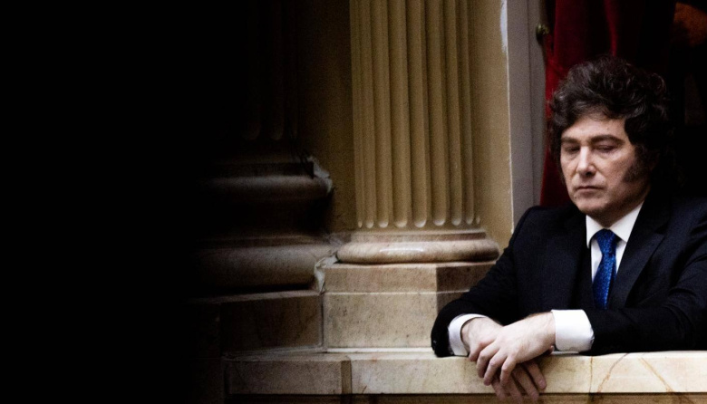 Buen dato para Milei: rebotó más de 2 puntos el Índice de Confianza en el Gobierno