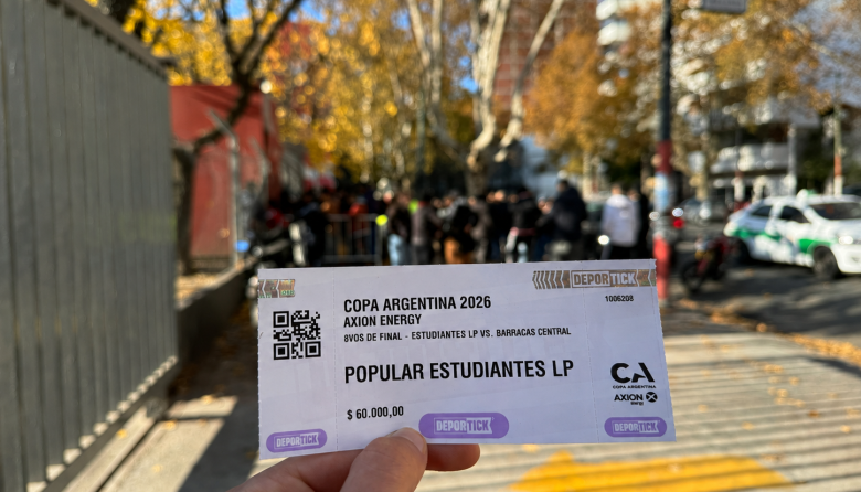 Estudiantes - Barracas Central: precios, horarios y dónde sacar las entradas