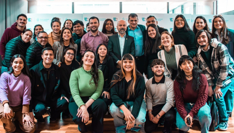 La Plata se prepara para recibir el Congreso Federal e Internacional de Juventudes