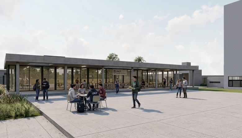 La UNLP construirá una nueva sede del Comedor Universitario en Ensenada