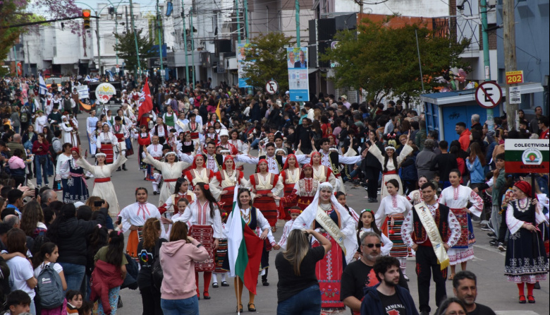 Berisso prepara la 49° Fiesta del Inmigrante: conocé el cronograma de actividades