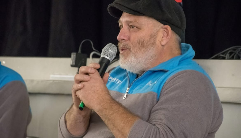 Falleció Gerardo Burgos, referente de los deportes adaptados y la accesibilidad en La Plata