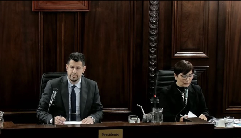 La situación de los morosos y el apagón de EDELAP monopolizó la sesión del Concejo Deliberante