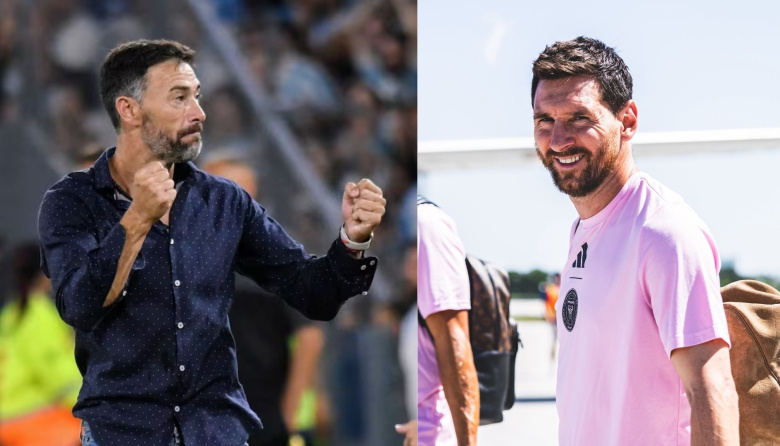 El Kily González será el nuevo técnico de Inter Miami y dirigirá a Messi