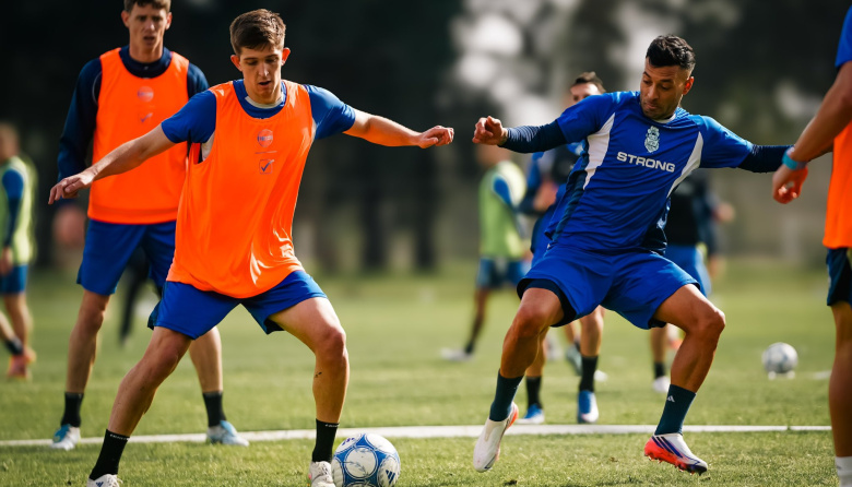 Gimnasia visita a Rosario Central con cuatro cambios y Pereyra define un equipo más ofensivo