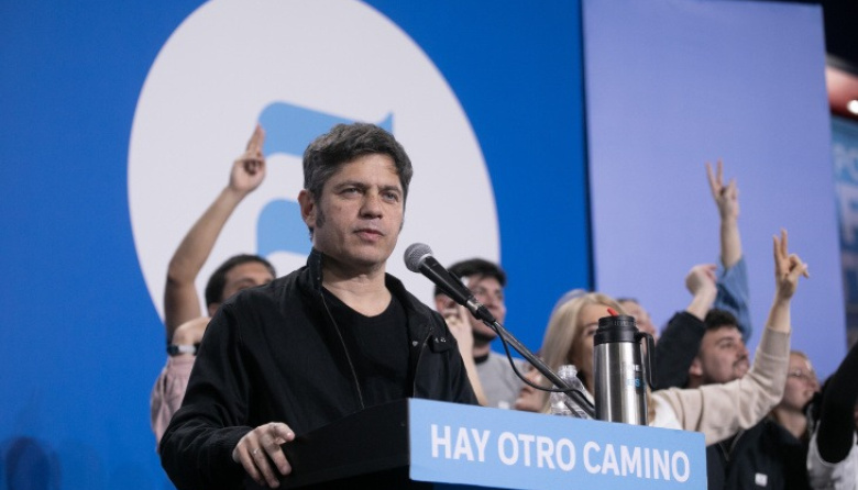 Axel prepara el lanzamiento federal del MDF en Avellaneda; empezará a delinear su plataforma 2027