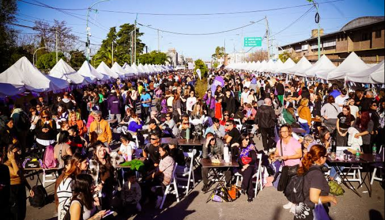 Llega la 4° Expo Igualdad Bonaerense al Hipódromo de La Plata: más de 300 emprendimientos