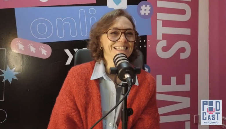 Aurelia Di Berardino: “La idea de los dueños de la IA de instalarnos un riesgo existencial esconde un espíritu mesiánico”