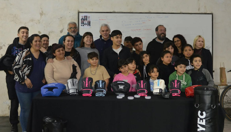 Obras, espacios públicos, deporte y controles viales: las acciones que lleva adelante Berisso