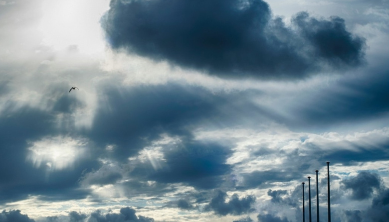 La Plata cierra agosto con una jornada sin lluvias: el pronóstico completo