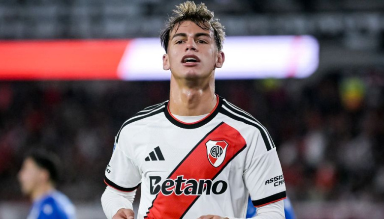 River vendió a Joaquín Freitas a Flamengo: cuánto pagará el club brasileño