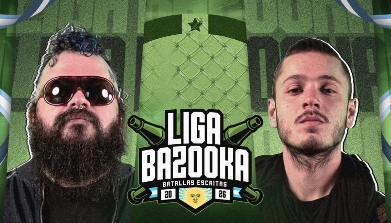 Liga Bazooka anunció sus batallas en Argentina: cuándo es y dónde comprar entradas