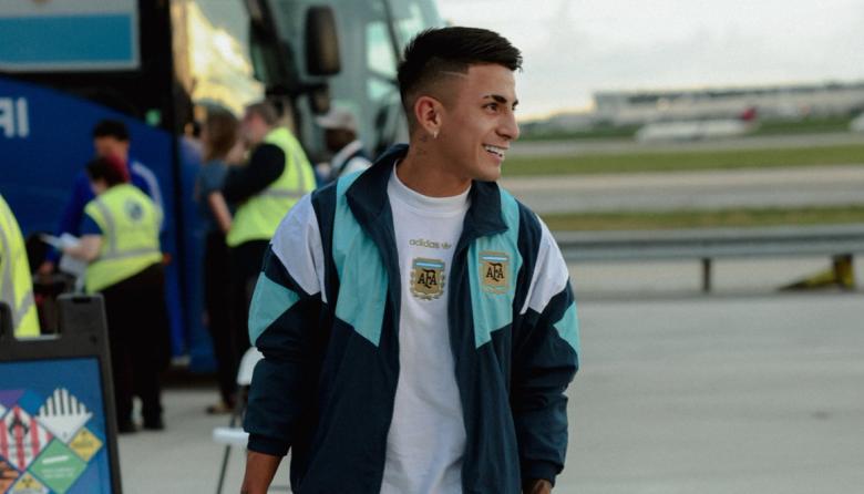 River acordó por Thiago Almada: cuánto pagará y cuándo podría debutar