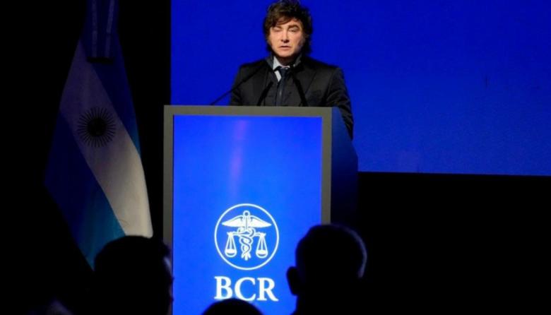 Milei volvió a negar que la mayoría de los argentinos no llegue a fin de mes: “Es una ridiculez”