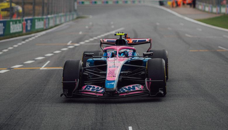 Fórmula 1: Norris logró la pole en Zandvoort y Colapinto largará 14°