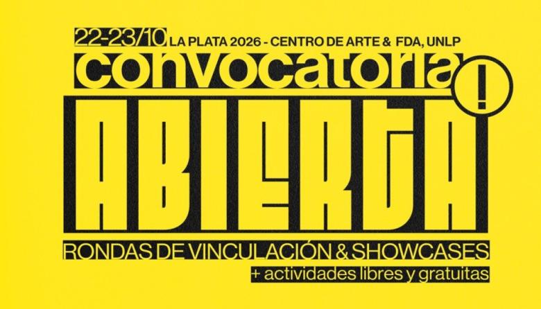 DATA MÚSICA: La Plata será sede de una feria internacional de música independiente