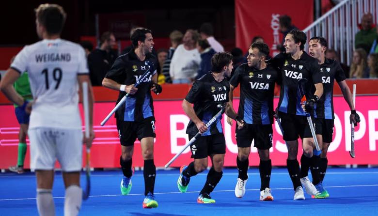 Los Leones no pudieron con Alemania e irán por el bronce frente a Países Bajos