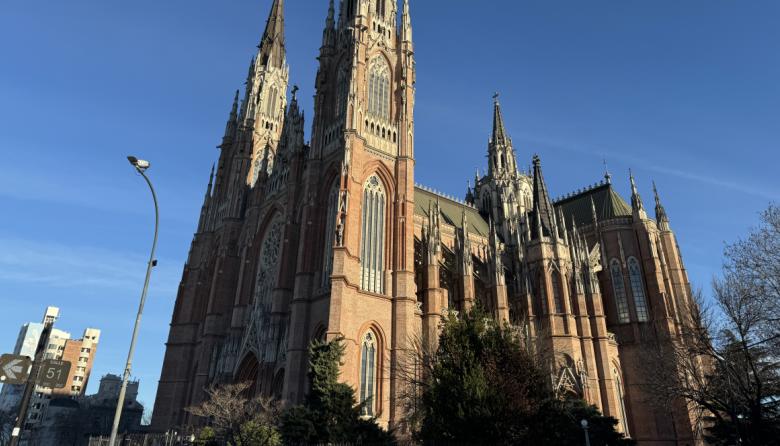 La Catedral de La Plata ganó el Mundial de Catedrales tras aplastar al Duomo de Florencia