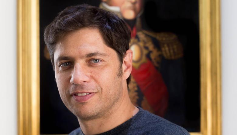 Kicillof es el dirigente con mejor imagen del país; pero el 50% rechaza la vuelta del kirchnerismo