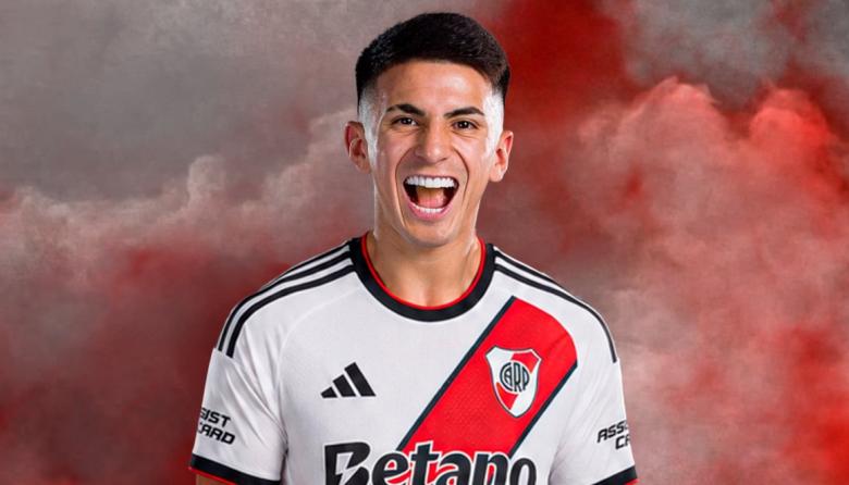Thiago Almada nuevo refuerzo de River: se convertiría en la compra más cara de la historia