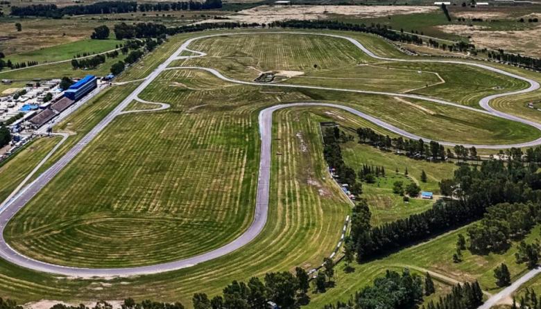 Autódromo Roberto Mouras de La Plata: por qué la Policía Federal lo clausuró