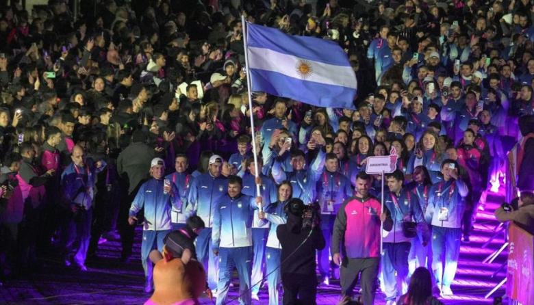 Juegos Suramericanos Santa Fe 2026: Argentina arrancó con 11 medallas y va por más
