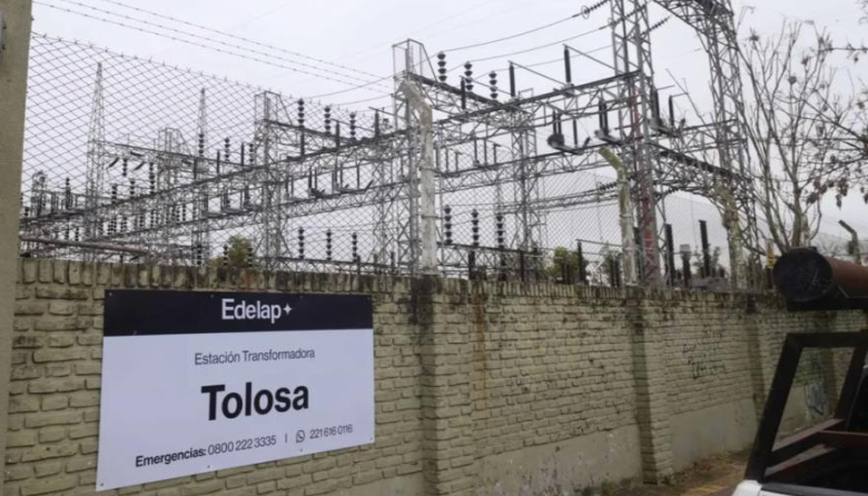 La próxima factura de EDELAP incluirá el descuento por el apagón de Tolosa