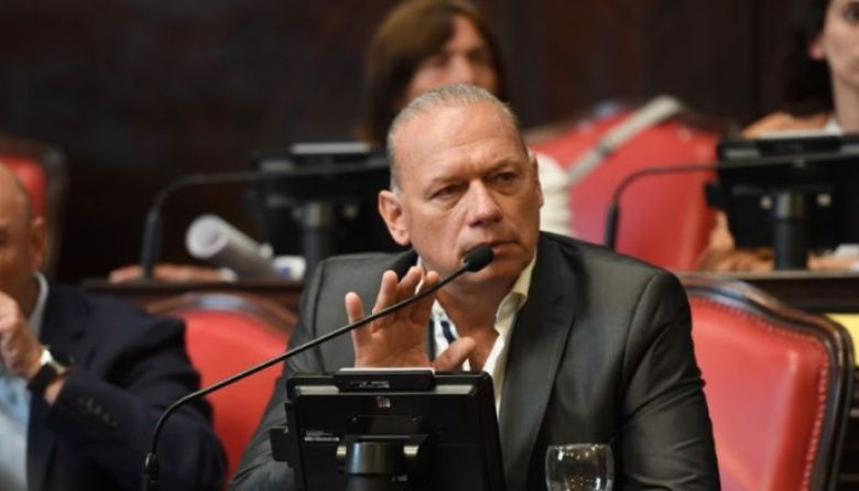 Sergio Berni sobre el atentado a CFK: “Si llegamos a los autores intelectuales, vamos a entender por qué está detenida y proscripta”