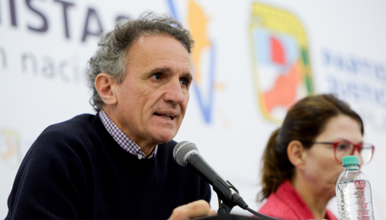 El axelismo se diferencia de Cristina por los votos a Yadarola: “Estamos tratando de comprender cuál fue el criterio”