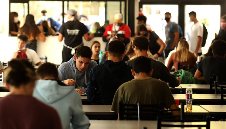 El Comedor Universitario de la UNLP tendrá un 40% de descuento con Cuenta DNI